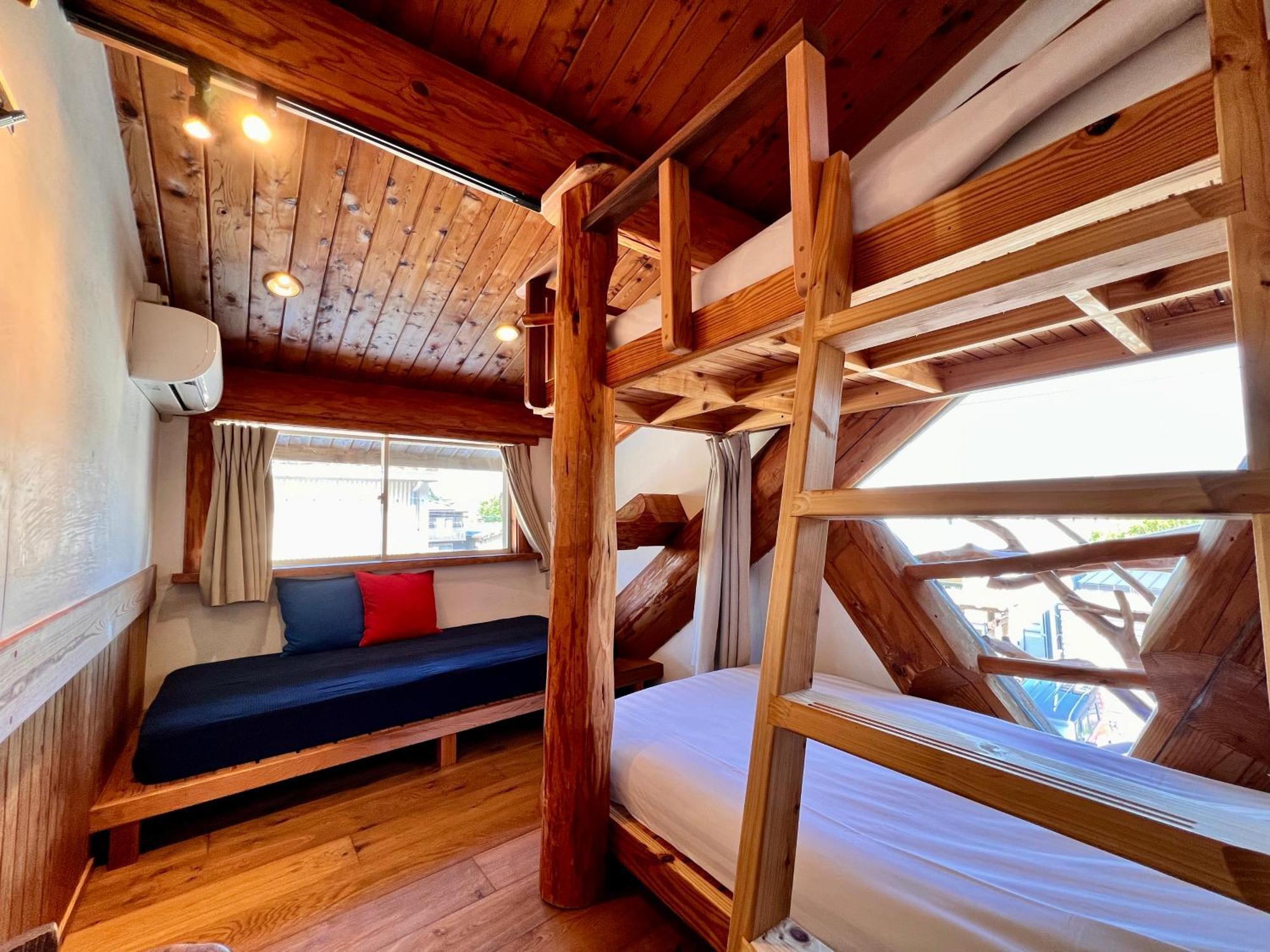 Kawazu Log House Villa Exterior foto